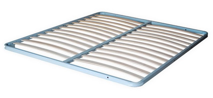 slatted bed base