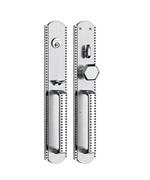 Deluxe One-piece lockset