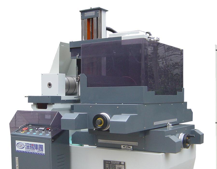 CNC wire-cut machine