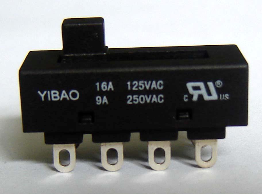 Slide Switches