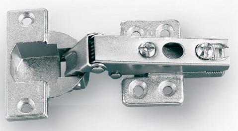 concealed hinge