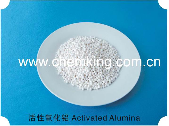 Activated Alumina Ball