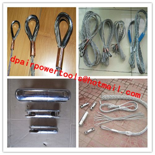 Cable Pulling Sock, Pulling Grips, Support Grip