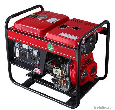 Gasoline Generator Set