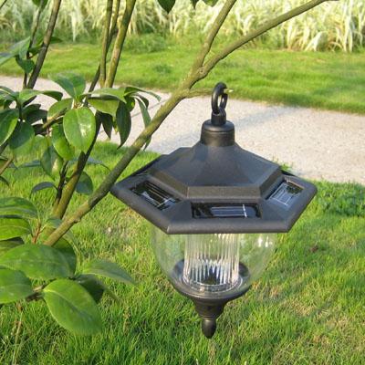 Solar Lamp Light