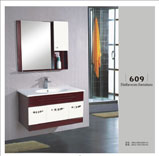 bathroom  cabinet, solid wood cabinet