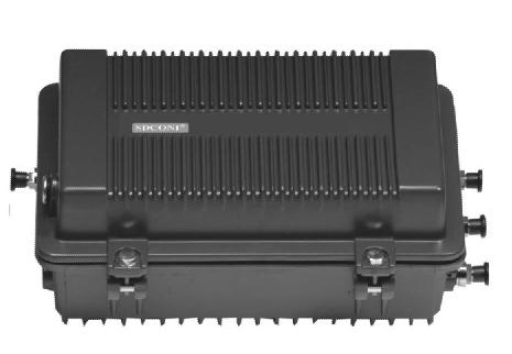 Field Bi-Direction AGC Trunk Amplifier