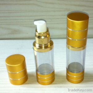 cosmetic airless bottle