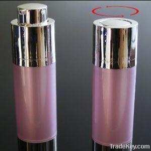 cosmetic airless bottle