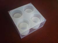 Silicone Ice Cube Tray