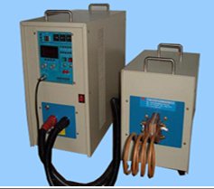 80KW high frequency induction heating machine