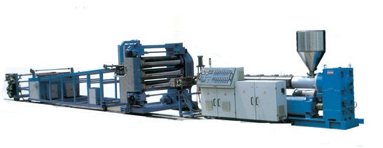 Plastic Sheet Production Line