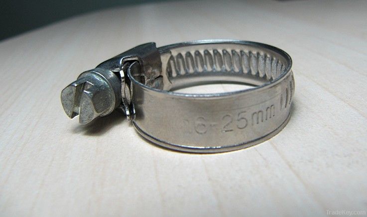 germany type hose clamp