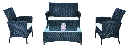 combined sofa, rattan furniture