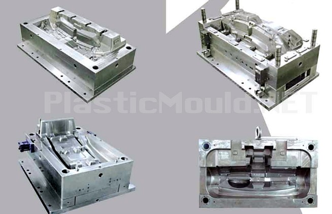 Plastic Injection Mold