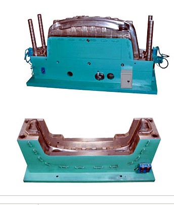 Auto Bumper Mold