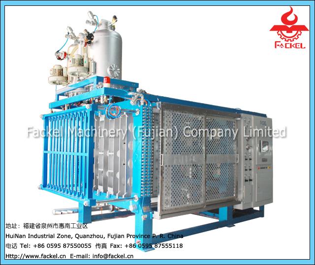 EPS machine (EPS Machinery) EPS Shape Moulding Machine