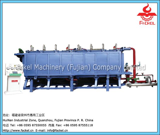 EPS machine (EPS Machinery) EPS Block Moulding Machine