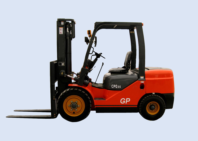 gaoline forklift