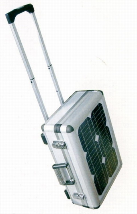 solar portable power