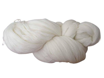 Wool / Bulky Acrylic Blended Yarns