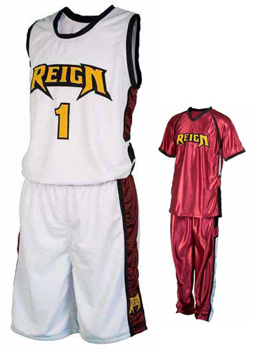 Basketball Uniform