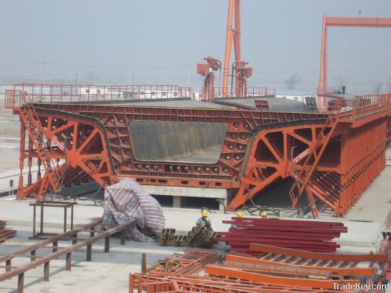 BOX GIRDER FORMWORK