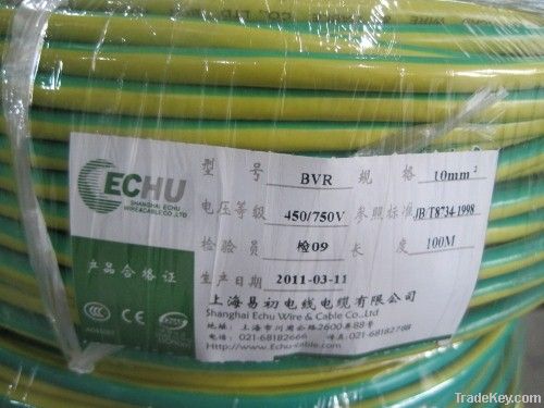 CE PVC insulated cable, H05V-U, H05V-R, H05V-K, H07V-U, H07V-R, H07V-K