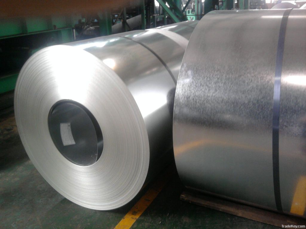 Hot Dipped Galvanized Steel Coils