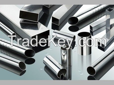 stainless steel pipes