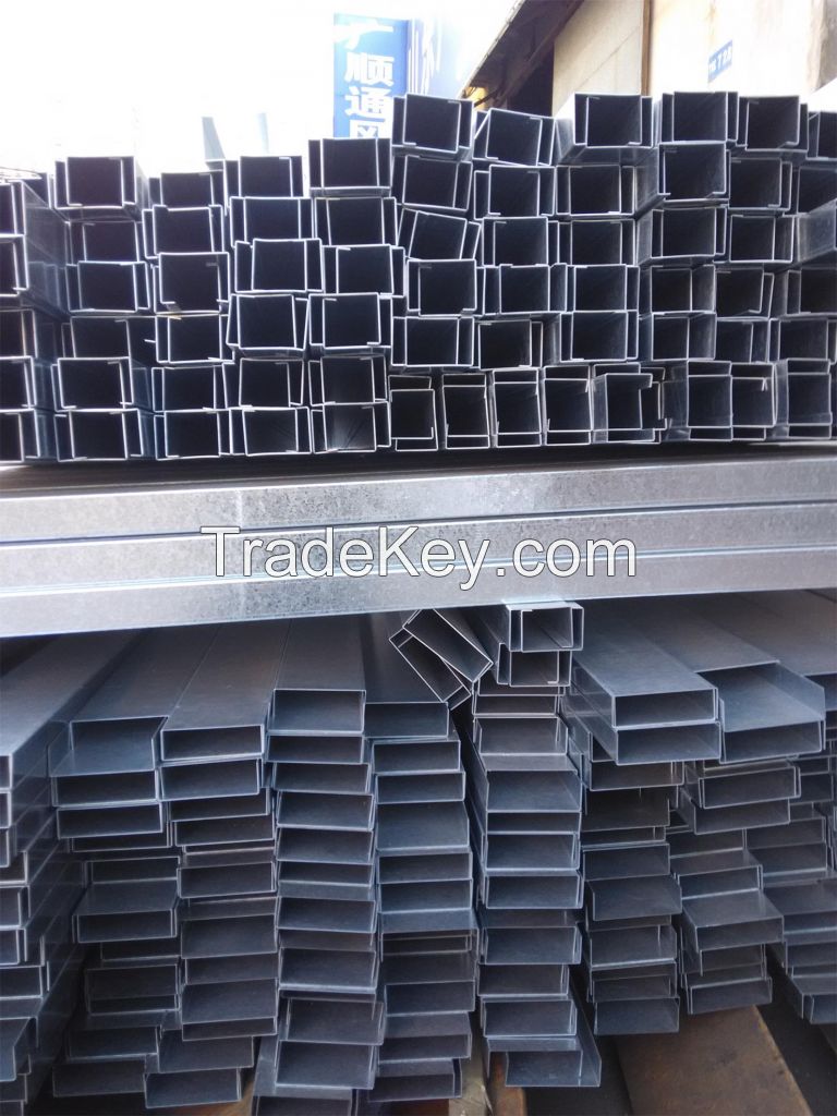 Structural Steel of Cold Forming