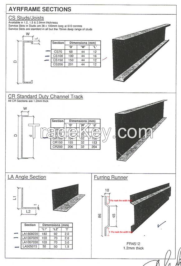 Aluminum Structures