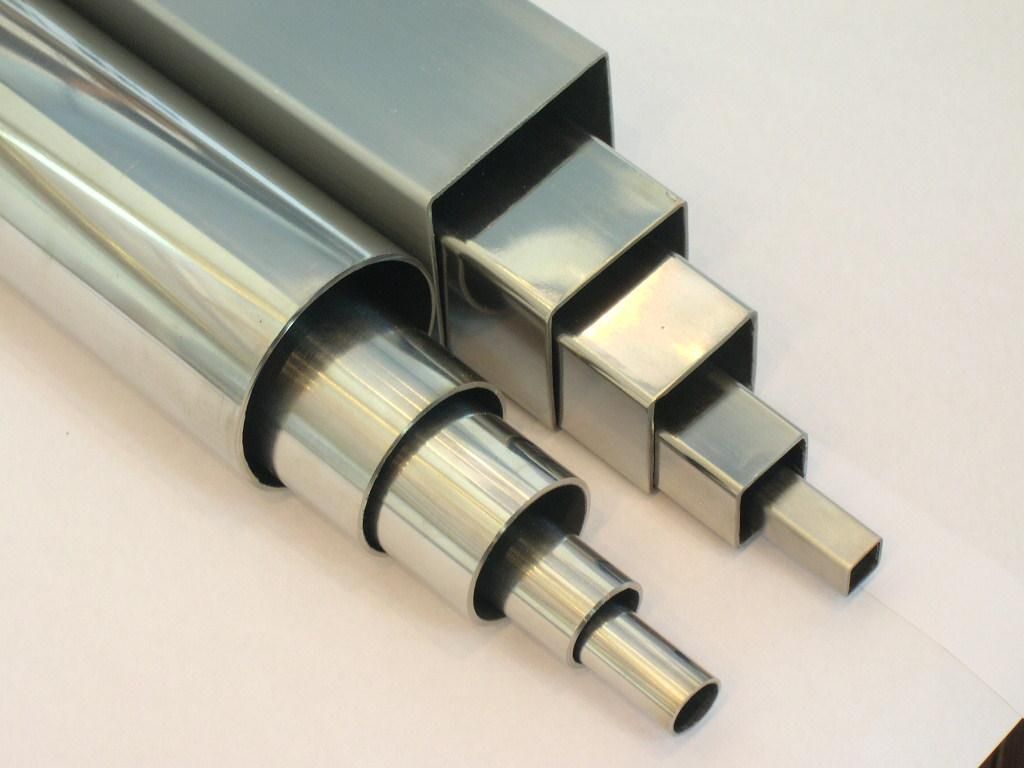 stainless steel pipes