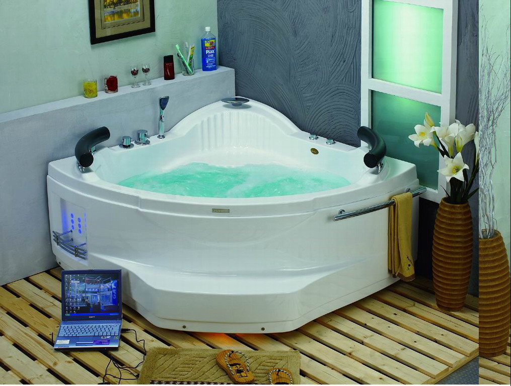 Massage bathtub