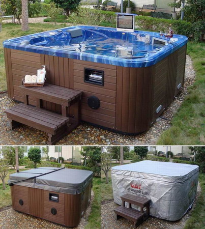 Outdoor Tub