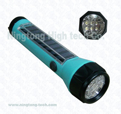 solar torch