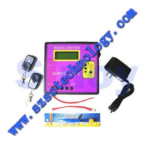 DIGITAL COUNTER (REMOTE MASTER)