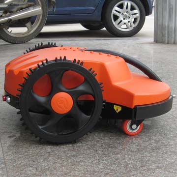 robot mower