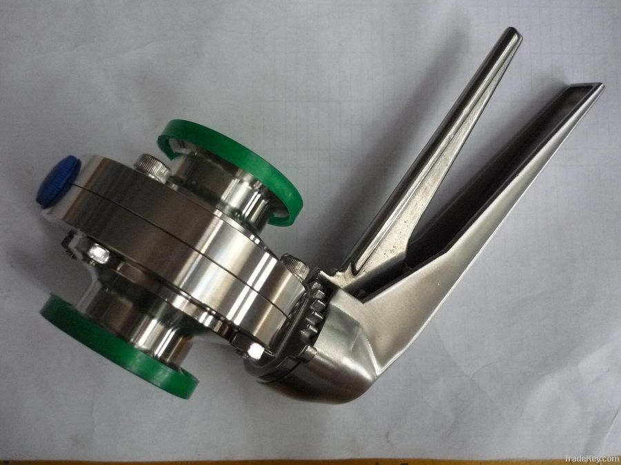 Stainless Steel Butterfly valve