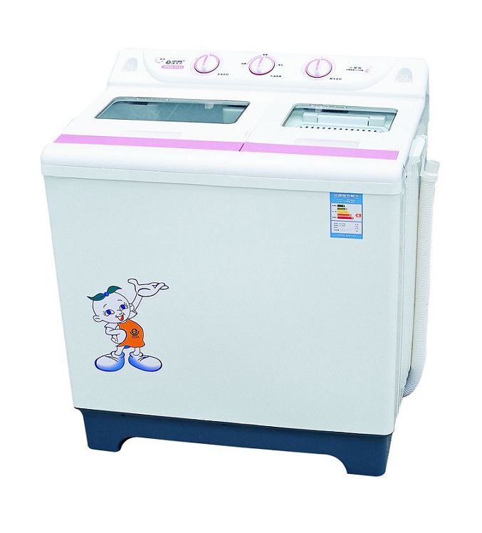 Twin-tub washing machine