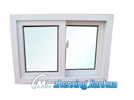 PVC Sliding Window