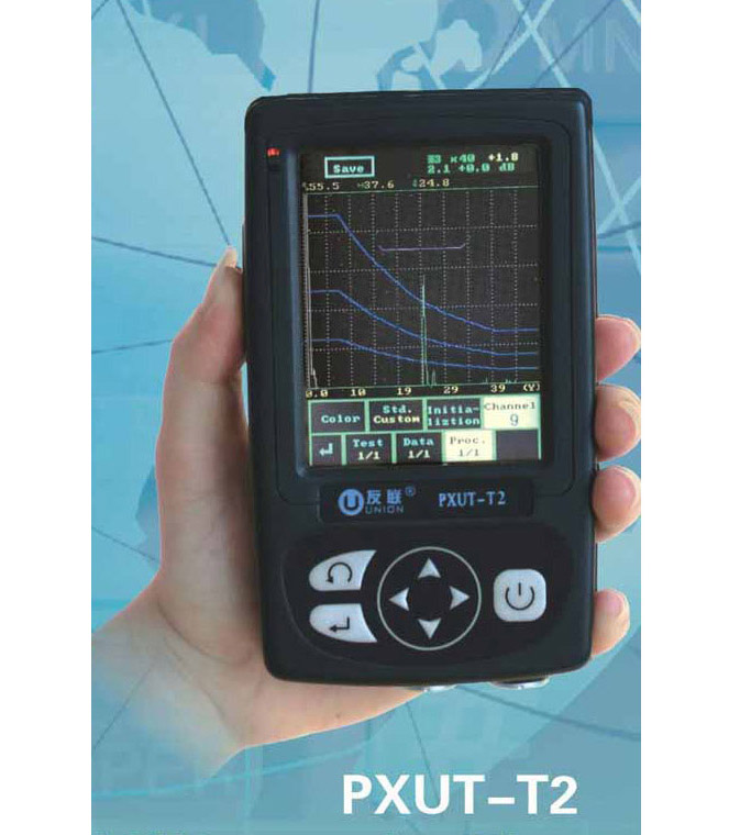 Ultrasonic Flaw Detector-PXUT-T2