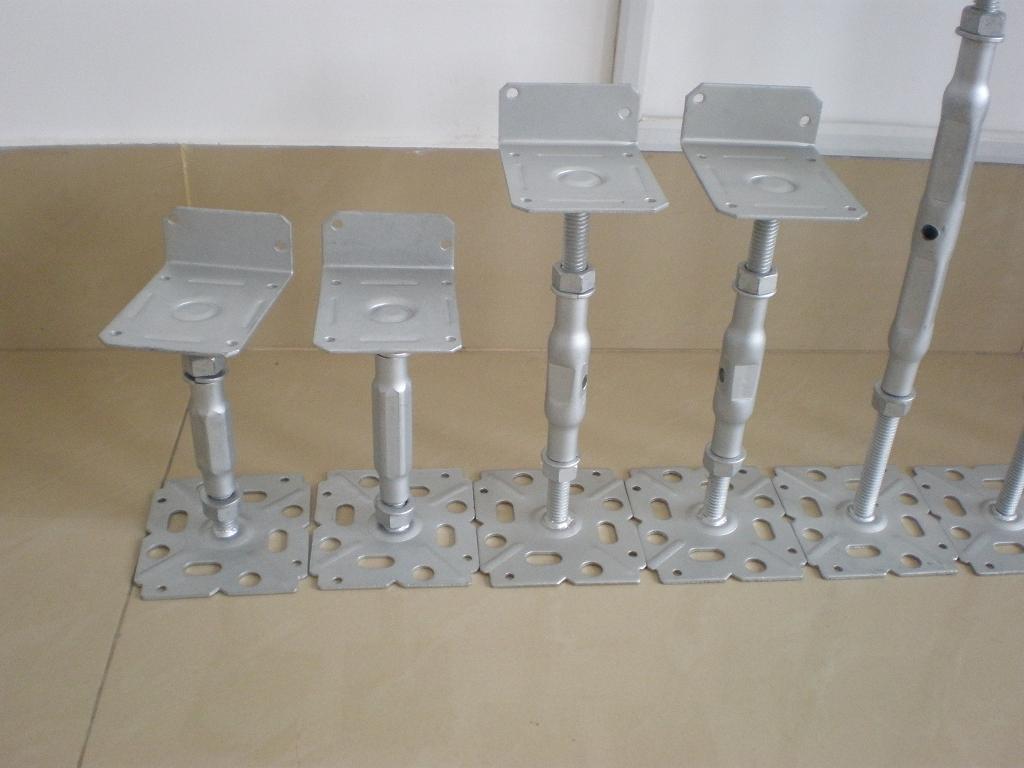 raised floor pedestal