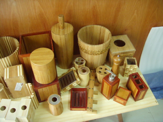 Bamboo Craft