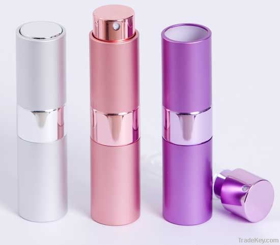 refillabe perfume sprayer