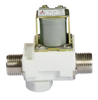 Solar water solenoid valves(CE, ROHS, CQC, ISO9001/2000)