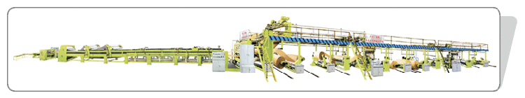 sell Corrugated Aerboard Production Line