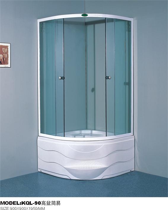 Steam Shower Rooms