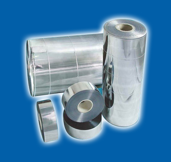 bopp metalized film