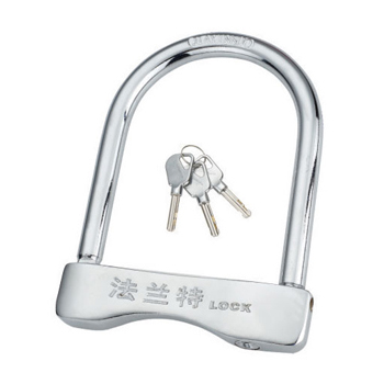 shackle lock